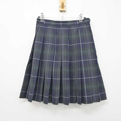 【中古】東京都 光丘高等学校 女子制服 3点 (ブレザー・スカート) sf077921