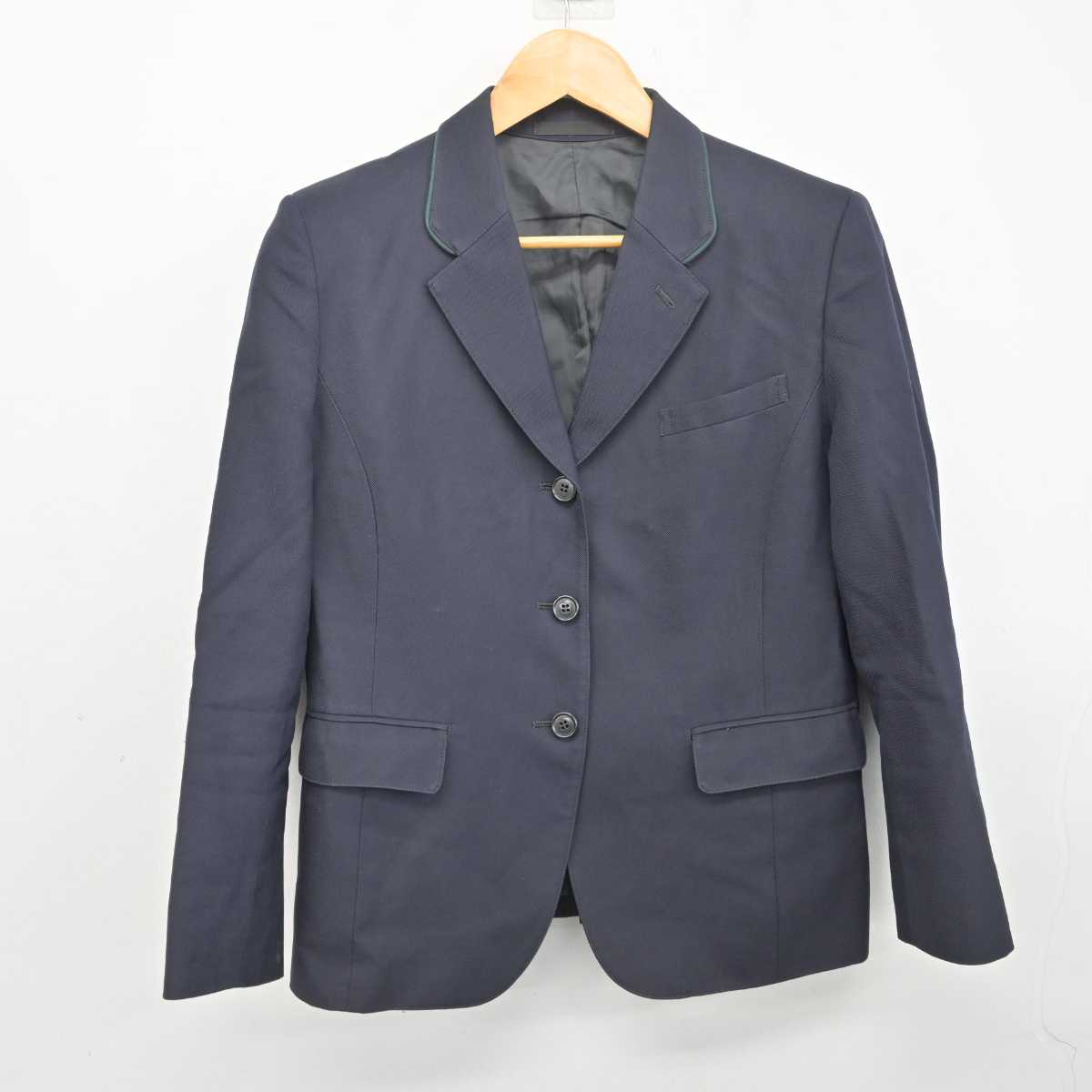 【中古】東京都 文京学院大学女子高等学校 女子制服 3点 (ブレザー・スカート) sf077981