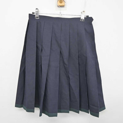 【中古】東京都 文京学院大学女子高等学校 女子制服 3点 (ブレザー・スカート) sf077981