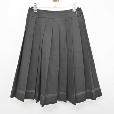 【中古】大阪府 初芝立命館高等学校/旧制服 女子制服 5点 (ブレザー・シャツ・スカート) sf077997