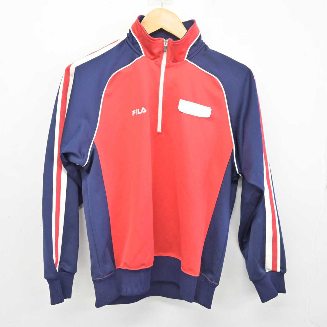 中古】東京都 吉祥女子高等学校 女子制服 3点 (ジャージ 上・体操服 下