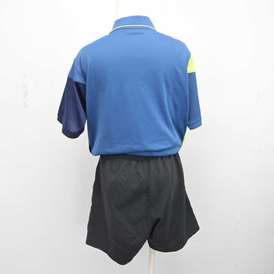 【中古】東京都 武蔵村山市立第五中学校/バドミントン部ユニフォーム 女子制服 2点 (部活ユニフォーム 上・部活ユニフォーム 下) sf078044