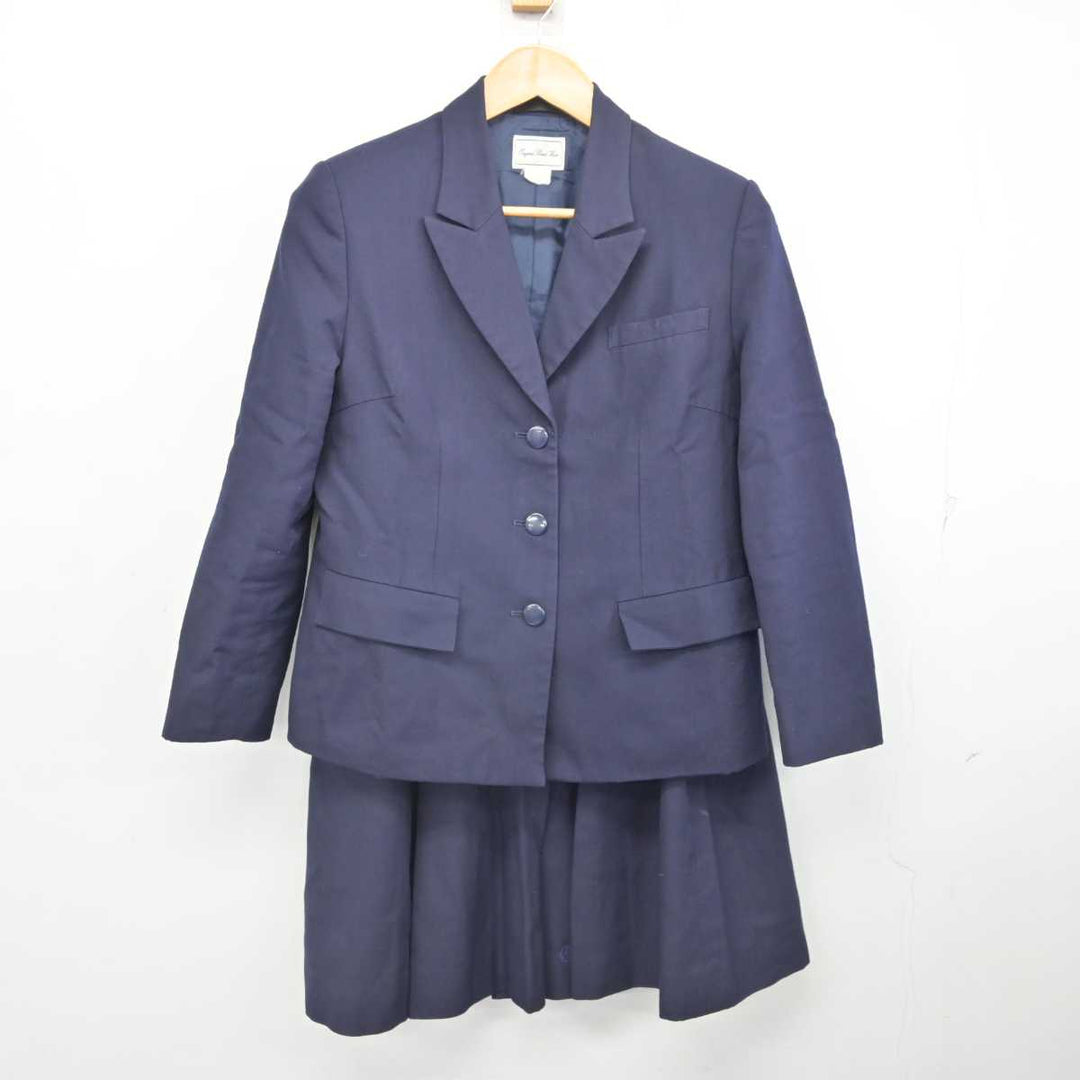 【中古】埼玉県 所沢北高等学校 女子制服 3点 (ブレザー・ベスト・スカート) sf078071 | 中古制服通販パレイド