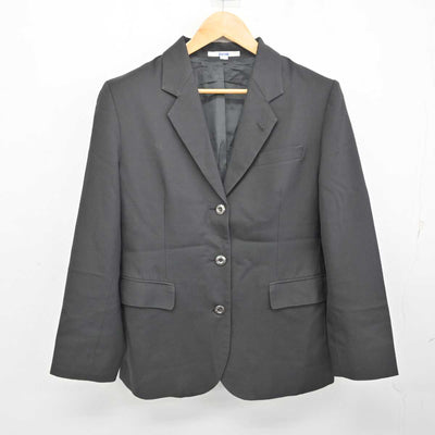 【中古】東京都 白梅学園高等学校 女子制服 3点 (ブレザー・シャツ・スカート) sf078075