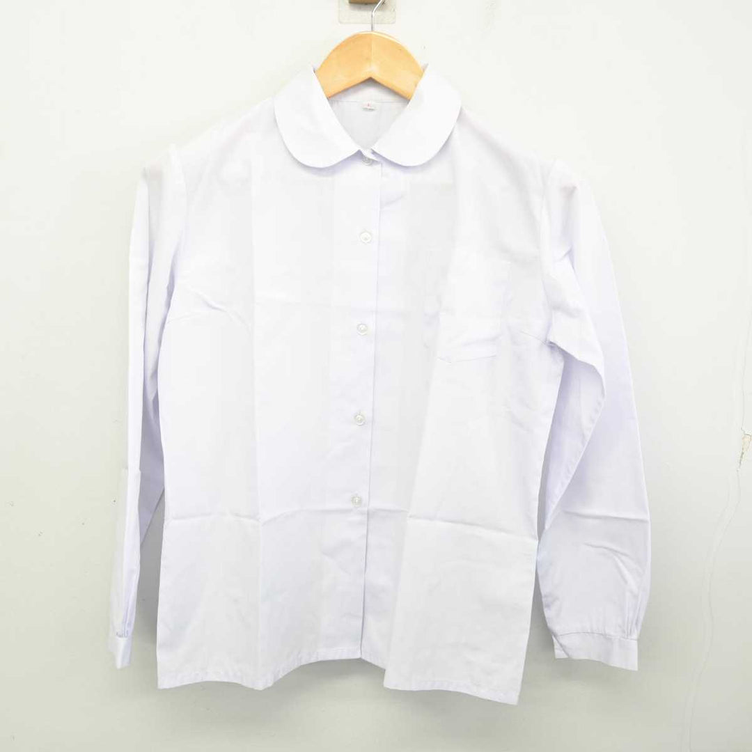 中古】栃木県 雀宮中学校 女子制服 4点 (ブレザー・ベスト 中古】栃木県 雀宮中学校 女子制服 4点 (ブレザー・ベスト