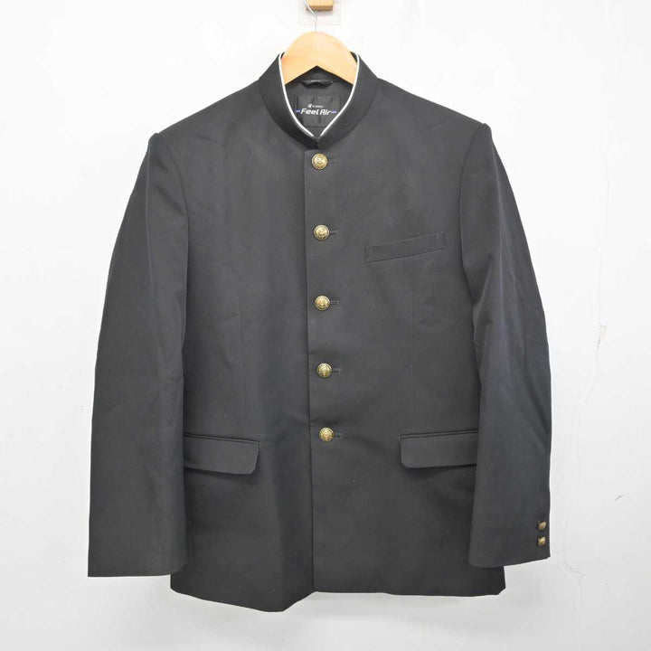 中古】青森県 弘前南高等学校 男子制服 3点 (学ラン・ズボン) sf078112 | 中古制服通販パレイド