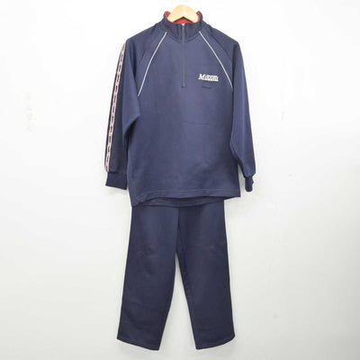 【中古】福岡県 行橋南小学校 女子制服 3点 (ジャージ 上・体操服 上・ジャージ 下) sf078123