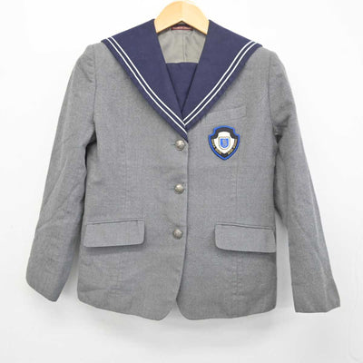 【中古】福岡県 精華女子高等学校/旧制服 女子制服 1点 (ブレザー) sf078141