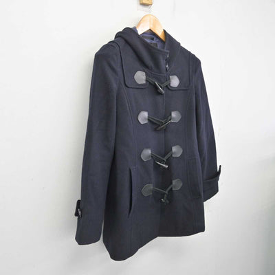 【中古】大阪府 梅花中学校 女子制服 1点 (コート) sf078171