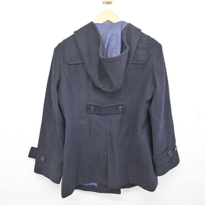 【中古】大阪府 梅花中学校 女子制服 1点 (コート) sf078171