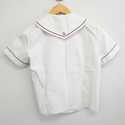 【中古】大阪府 梅花中学校/旧制服 女子制服 3点 (ブラウス) sf078172