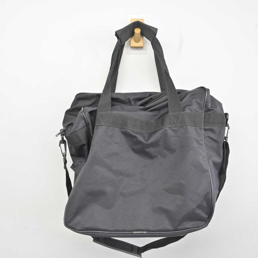 中古】大阪府 千里青雲高等学校 女子制服 1点 (カバン) sf078175