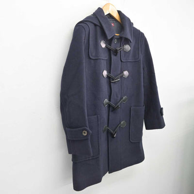 【中古】滋賀県 立命館守山高等学校 女子制服 1点 (コート) sf078189