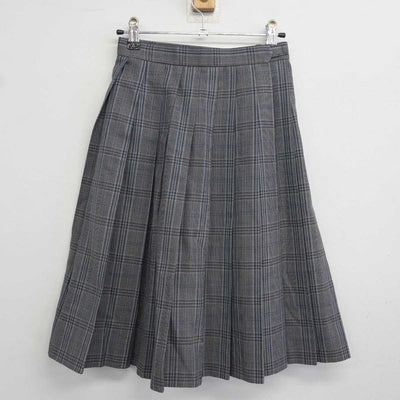 【中古】東京都 三鷹市立第一中学校 女子制服 3点 (ブレザー・スカート) sf078228