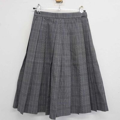 【中古】東京都 三鷹市立第一中学校 女子制服 3点 (ブレザー・スカート) sf078228