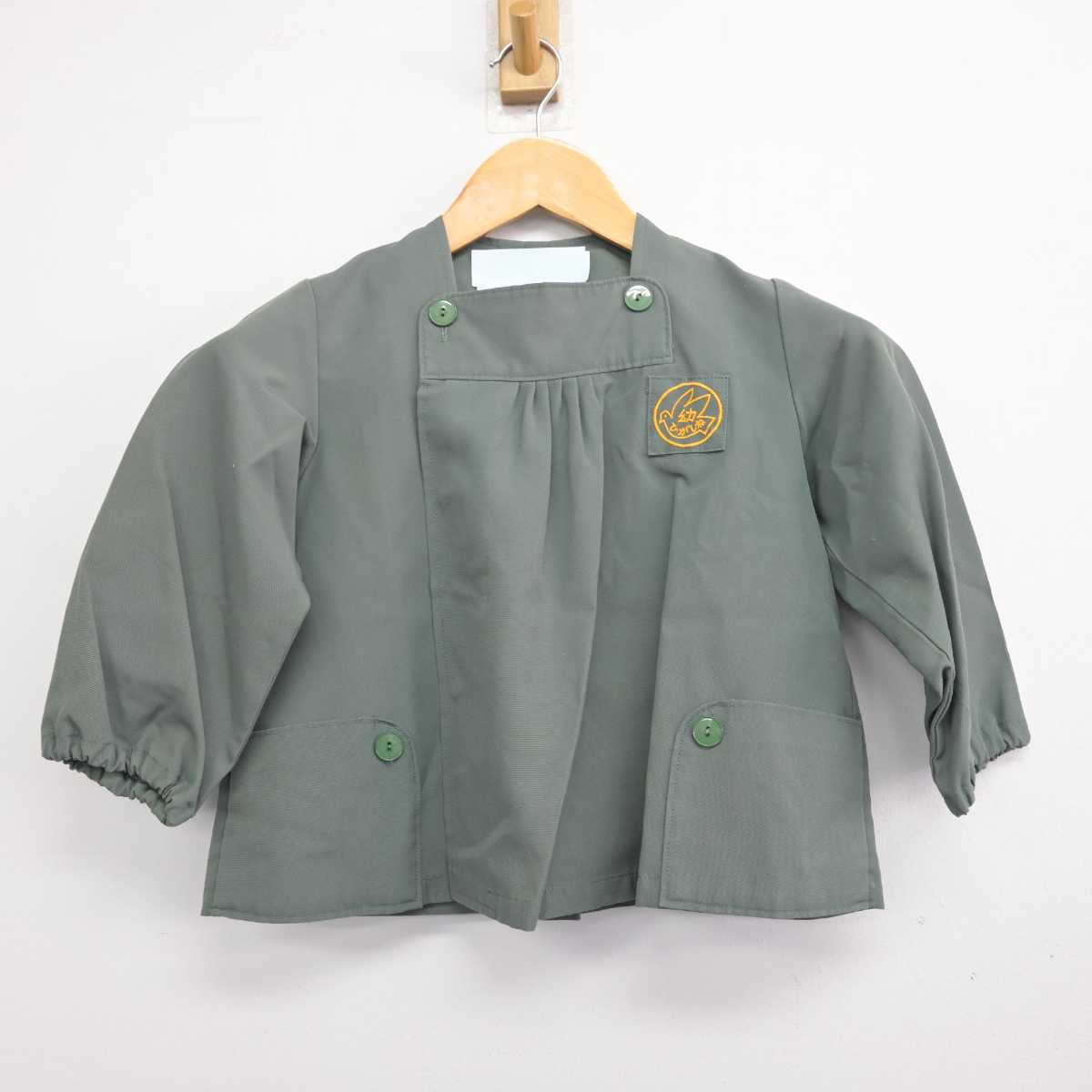 【中古】山形県 ひがしね幼稚園 女子制服 2点 (その他アイテム) sf078267