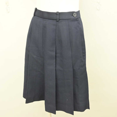 【中古】三重県 日生学園第一高等学校/旧制服 女子制服 5点 (ブレザー・シャツ・スカート) sf078272