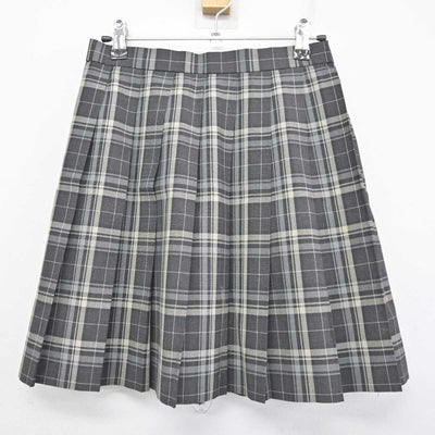 【中古】三重県 日生学園第一高等学校 女子制服 4点 (シャツ・スカート) sf078277