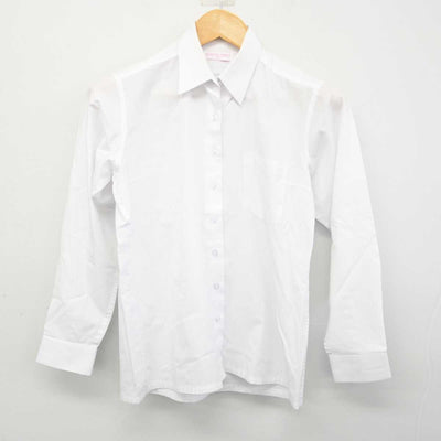 【中古】埼玉県 東金子中学校 女子制服 4点 (ブレザー・ベスト・シャツ・スカート) sf078287