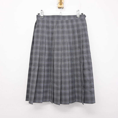 【中古】東京都 西池袋中学校 女子制服 3点 (ブレザー・スカート) sf078332