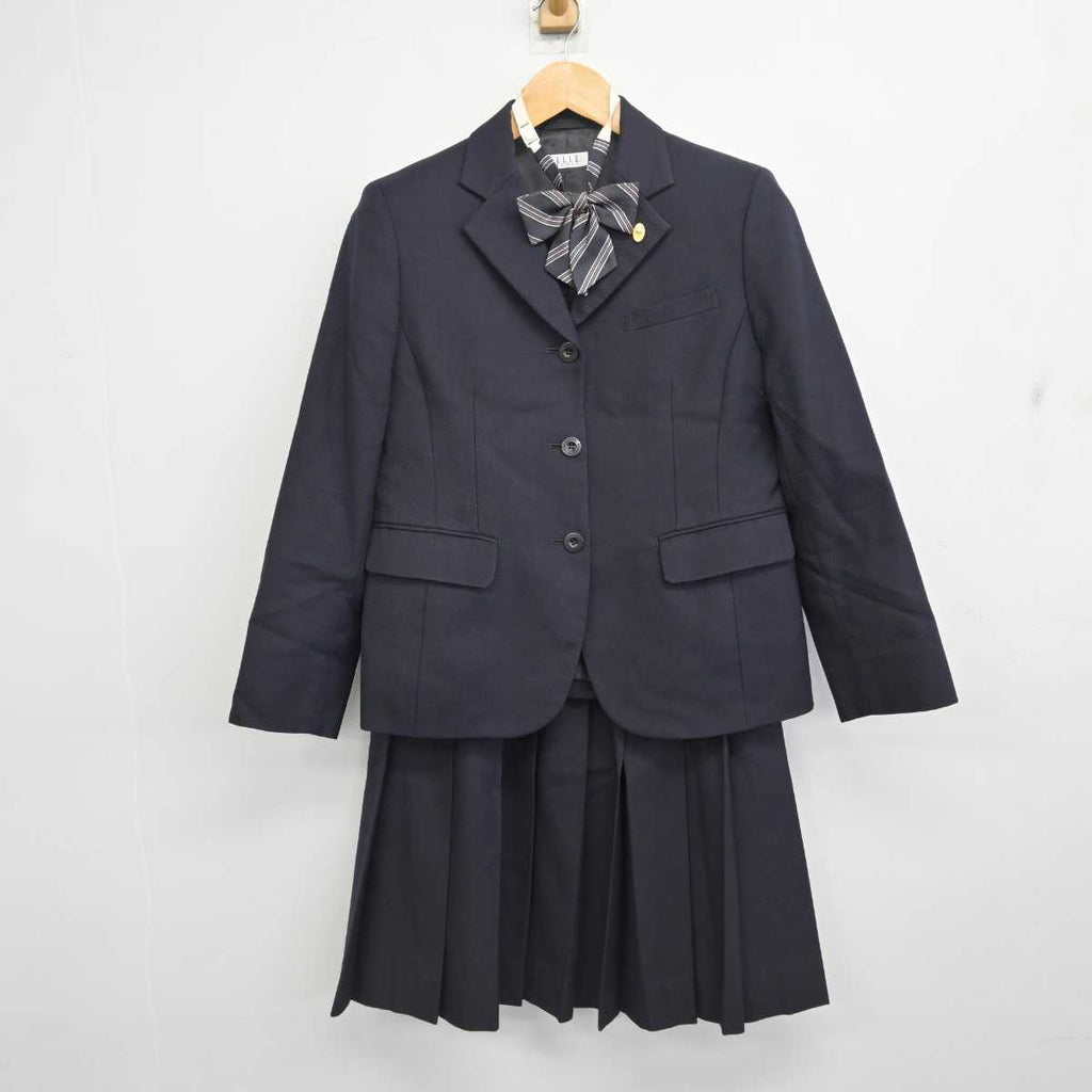 神村学園 黒のブレザー 神村学園 制服コレクション