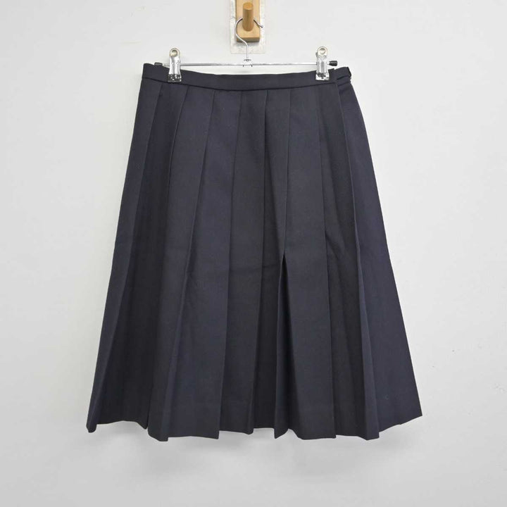 中古】福岡県 中村学園女子高等学校/旧制服 女子制服 4点