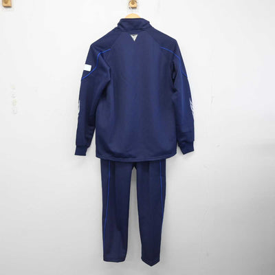 【中古】広島県 学校法人崇徳学園崇徳高等学校 女子制服 2点 (ジャージ 上・ジャージ 下) sf078400