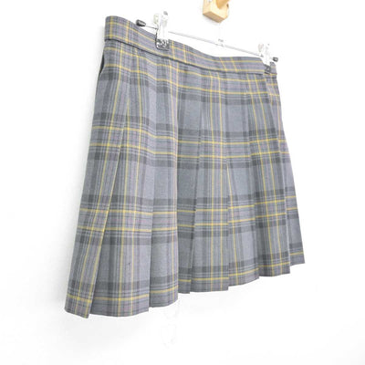 【中古】東京都 杉並総合高等学校 女子制服 1点 (スカート) sf078417