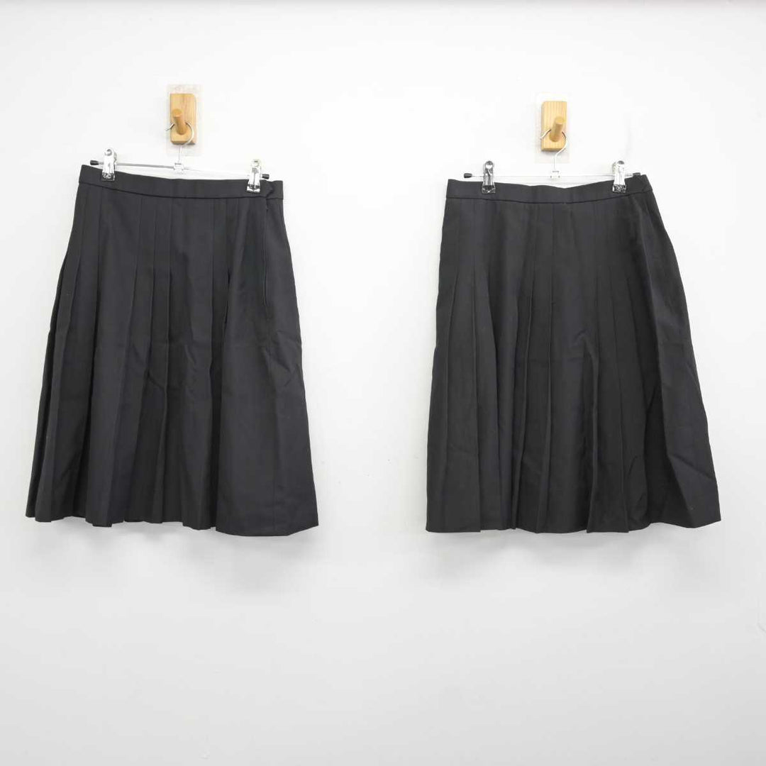 中古制服】和歌山県 和歌山北高等学校 女子制服 3点（セーラー服