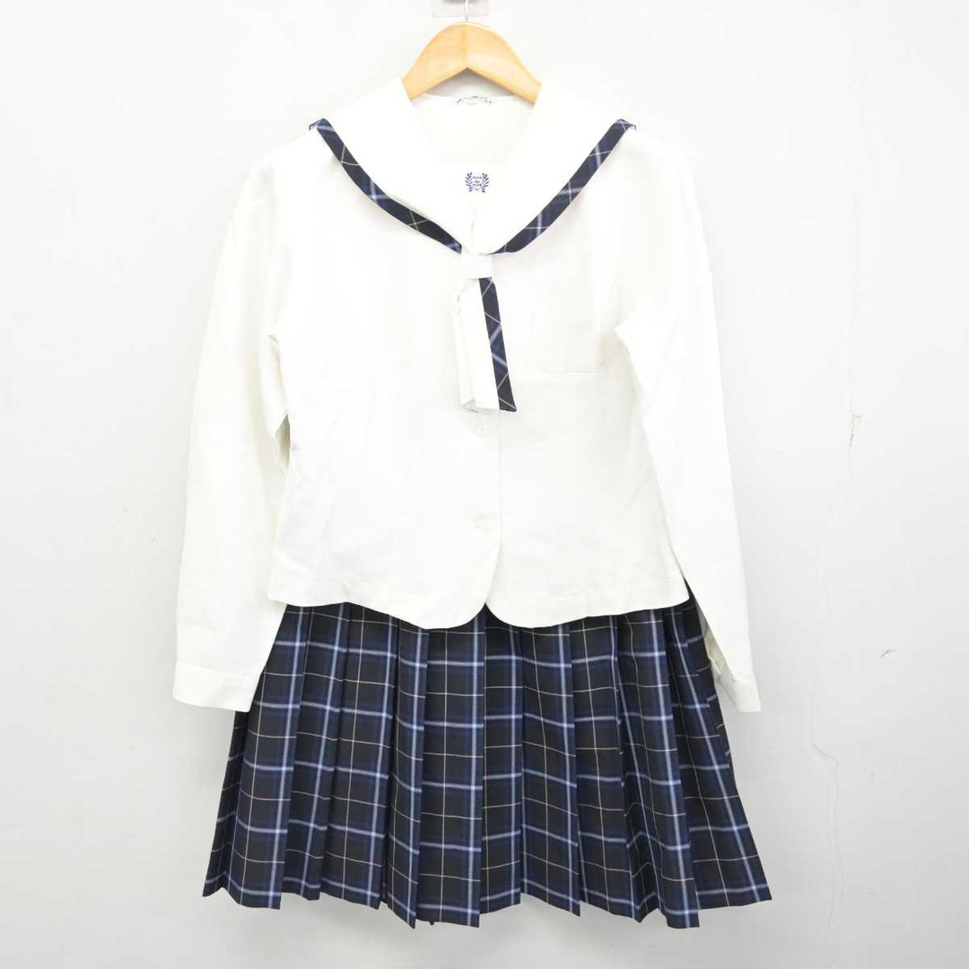 中古】福井県 仁愛女子高等学校/旧制服 女子制服 2点 中古】福井県 仁愛女子高等学校/旧制服 女子制服 2点