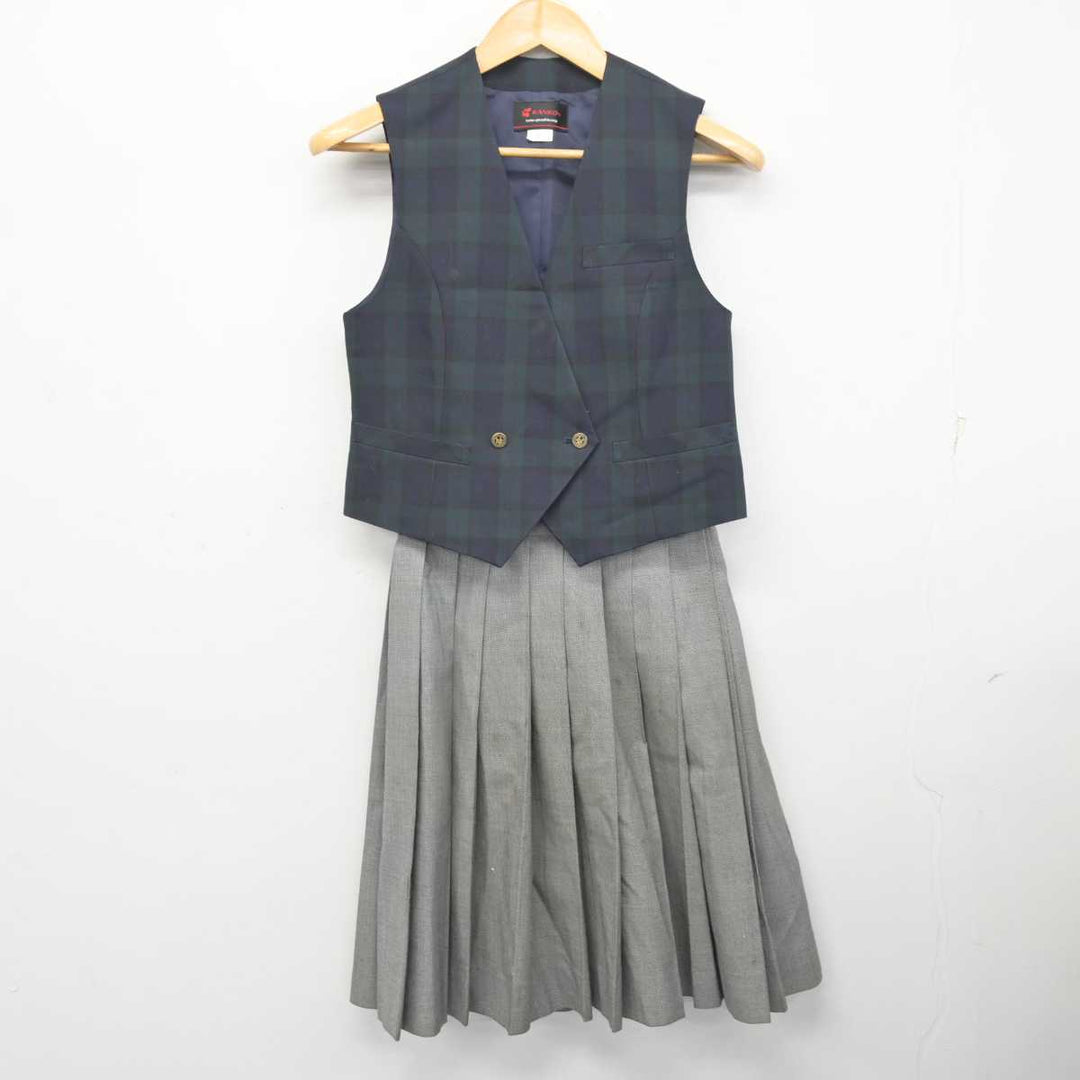 中古】長崎県 長崎日本大学高等学校 女子制服 4点 (ブレザー 中古】長崎県 長崎日本大学高等学校 女子制服 4点 (ブレザー