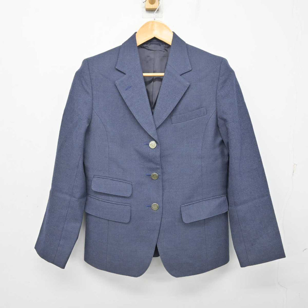 【中古】神奈川県 湘南学院高等学校 女子制服 4点 (ブレザー・スカート) sf078484 | 中古制服通販パレイド