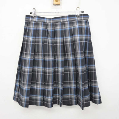 【中古】東京都 青井高等学校 女子制服 4点 (ブレザー・シャツ・スカート) sf078505