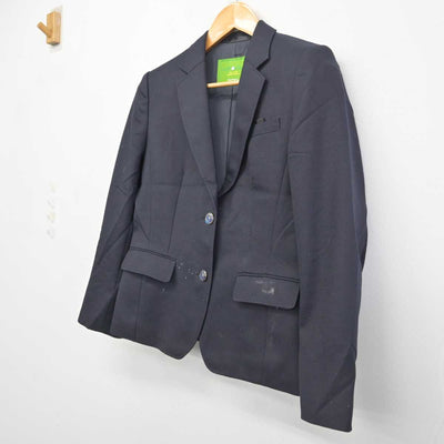 【中古】大阪府 四條畷中学校 女子制服 1点 (ブレザー) sf078531