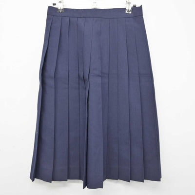 【中古】神奈川県 湘光中学校 女子制服 4点 (セーラー服・スカート) sf078557