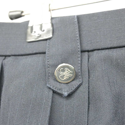 【中古】静岡県 遠江総合高等学校 女子制服 2点 (シャツ・スカート) sf078568