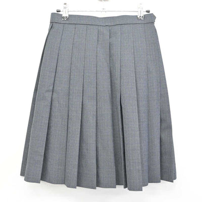 【中古】三重県 鈴鹿高等学校 女子制服 4点 (ブレザー・シャツ・スカート) sf078603