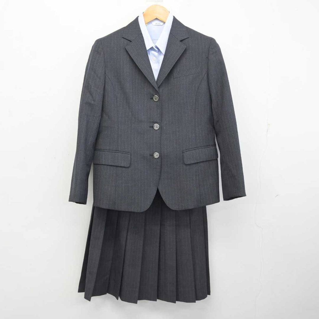 中古】三重県 四日市メリノール学院高等学校 女子制服 3点 (ブレザー・シャツ・スカート) sf078610 | 中古制服通販パレイド