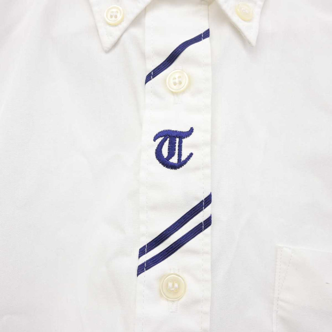 中古】茨城県 多賀高等学校 女子制服 2点 (シャツ・シャツ