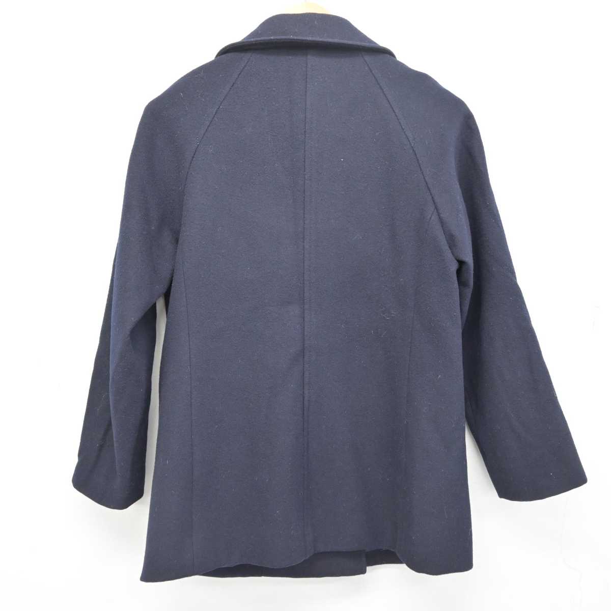 【中古】東京都 共立女子高等学校 女子制服 1点 (コート) sf078626