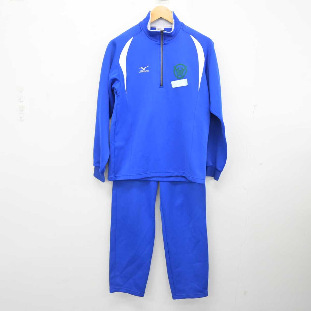 中古】山口県 大津緑洋高等学校 日置校舎 女子制服 2点 (ジャージ 上・ジャージ 下) sf078650 | 中古制服通販パレイド