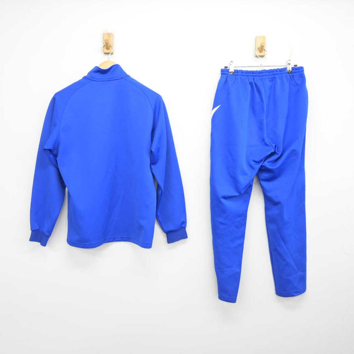 中古】山口県 大津緑洋高等学校 日置校舎 女子制服 2点 (ジャージ 上