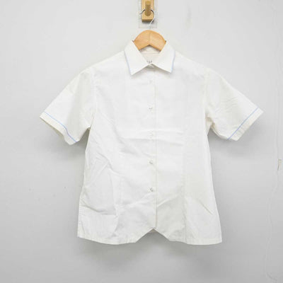 【中古】愛知県 至学館高等学校 女子制服 2点 (シャツ・シャツ) sf078653