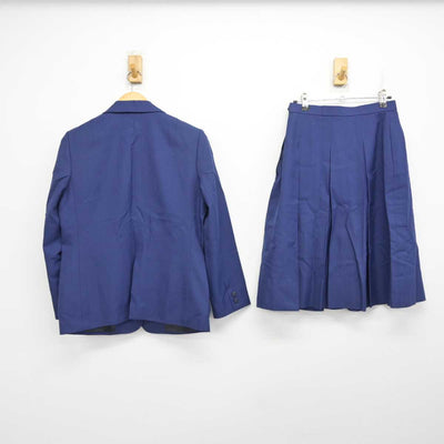 【中古】埼玉県 砂中学校 女子制服 3点 (ブレザー・スカート・スカート) sf078667