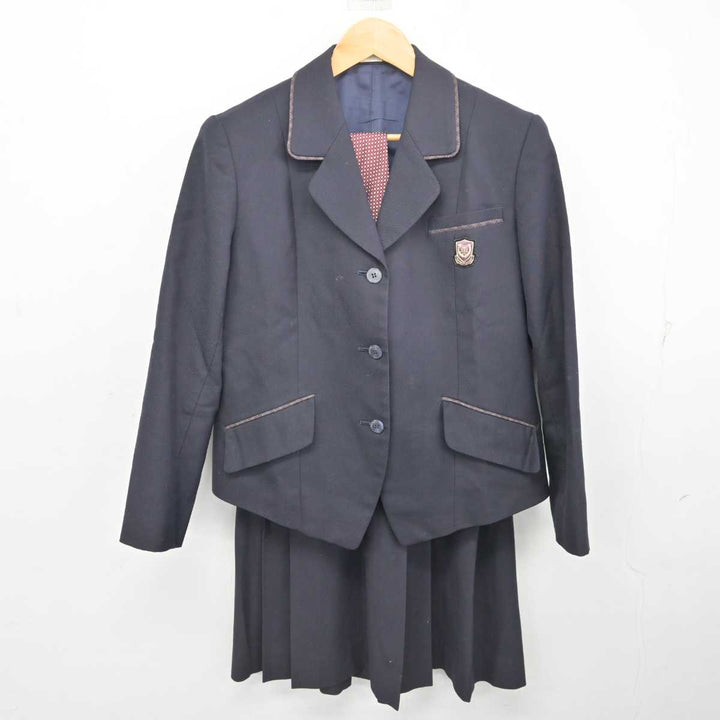 US870-2(中古) 滋賀県 私立 ヴォーリス学園近江兄弟社高校 3点