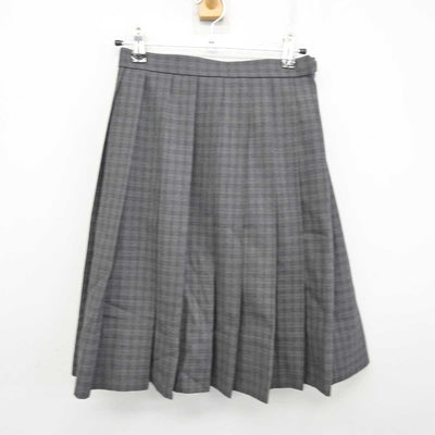 【中古】滋賀県 豊日中学校 女子制服 2点 (ブレザー・スカート) sf078683