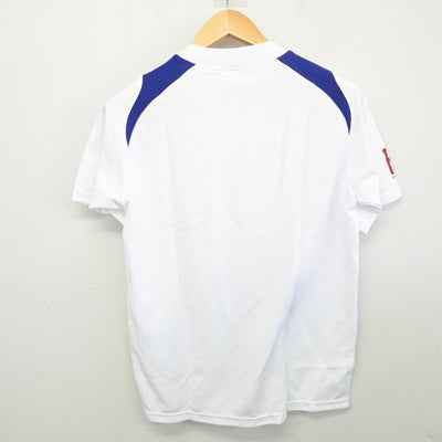 【中古】京都府 立命館中学校 女子制服 1点 (体操服 上) sf078715