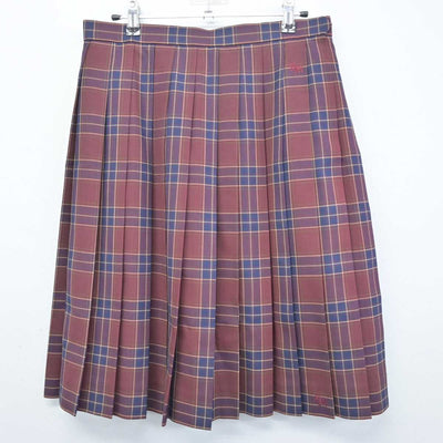 【中古】埼玉県 八潮南高等学校 女子制服 4点 (ブレザー・スカート) sf078753