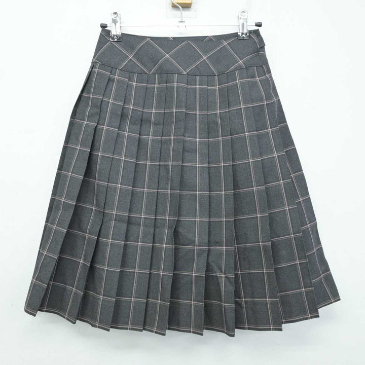 【中古】千葉県 松戸向陽高等学校 女子制服 3点 (ブレザー・スカート) sf078842 | 中古制服通販パレイド