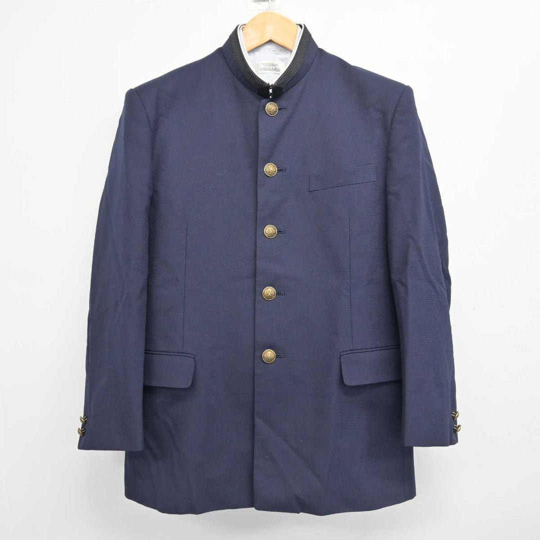 【中古】山形県 日本大学山形高等学校 男子制服 3点 (学ラン・シャツ・ズボン) sf078887 | 中古制服通販パレイド